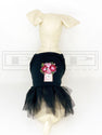 Chewnel Bouquet Tutu Skirt (avail in other colours)