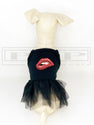 Ellie Lips Tutu Skirt (avail in other colours)