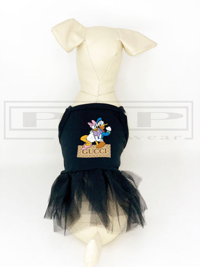 Pucci Daphne Tutu Skirt (avail in other colours) - PStreetwear