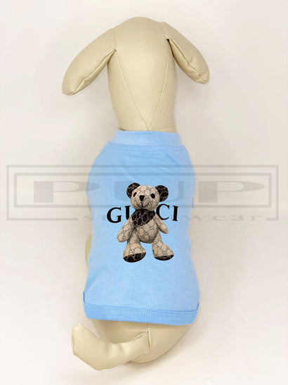 Pucci Bear Tshirt (avail in other colours) - PStreetwear