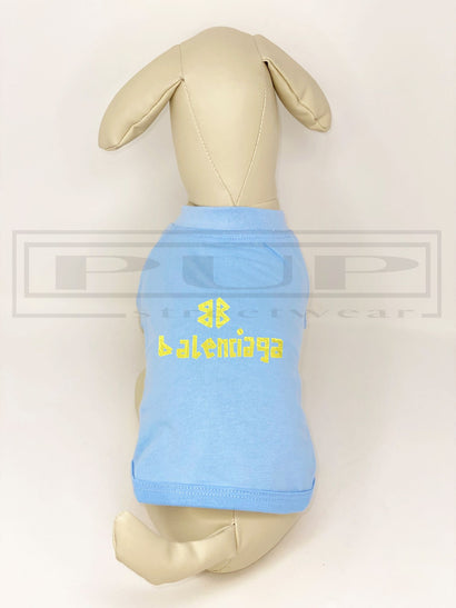 Pawlenciaga Tape Tshirt (avail in other colours - PStreetwear