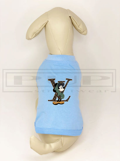 Ellie Mickey Tshirt (avail in other colours) - PStreetwear