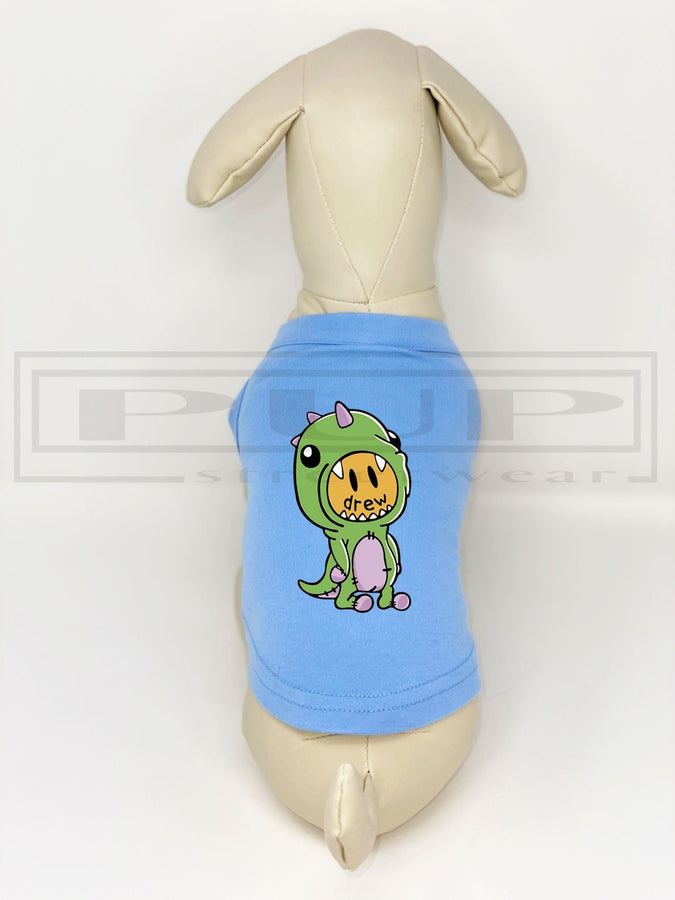 Drool Lizzard Sleeveless Shirt (avail in other colours) - PStreetwear