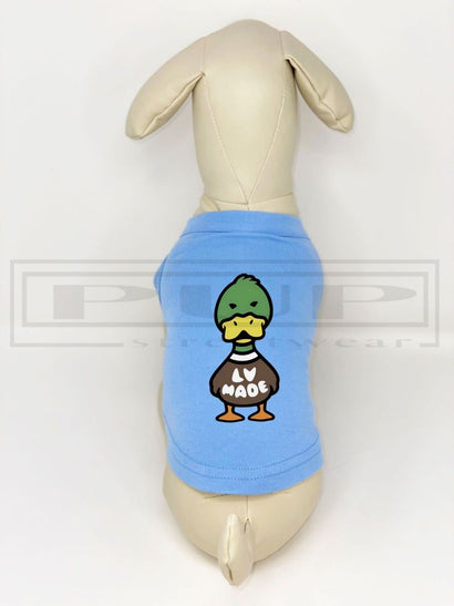Ellie Ducky Sleeveless Shirt (avail in other colours) - PStreetwear