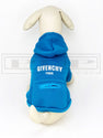 Givenchew Big Dog Box Zippered Pocket Hoodie (avail in other colours) - PStreetwear