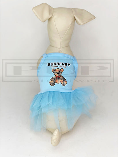 Furberry Bear Tutu Skirt (avail in other colours) - PStreetwear