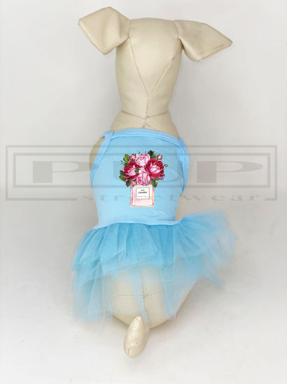Chewnel Bouquet Tutu Skirt (avail in other colours) - PStreetwear