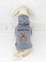 Furberry Bear Hoodie (avail in other colours)