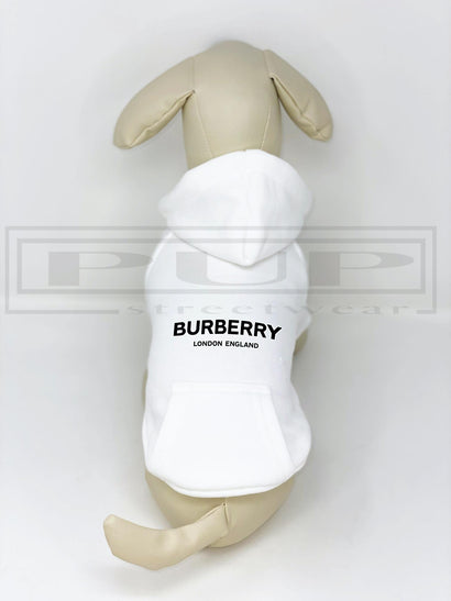 Furberry Button up Hoodie - PStreetwear