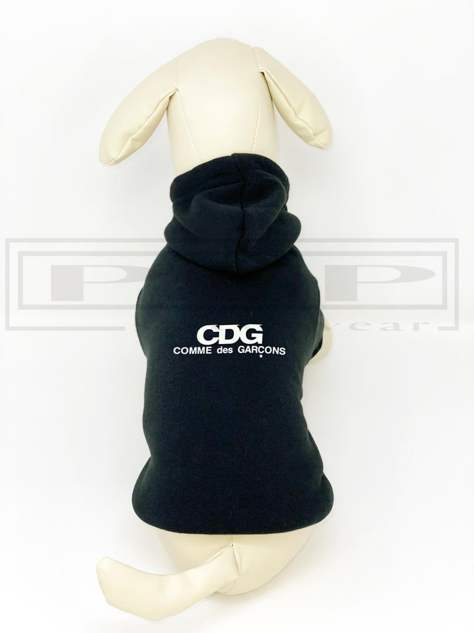 Comme De Chien Hoodie (avail in other colours) - PStreetwear