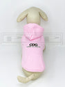 Comme De Chien Button Up Pocket Hoodie (avail in other colours)