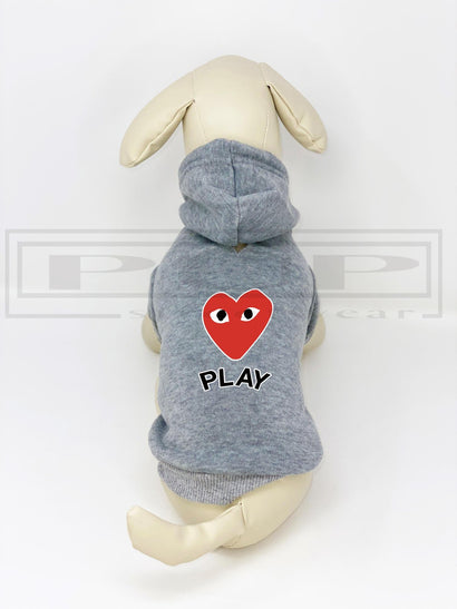 Comme De Chien Play Hoodie (avail in other colours) - PStreetwear