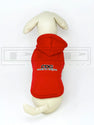 Comme De Chien Button Up Pocket Hoodie (avail in other colours)