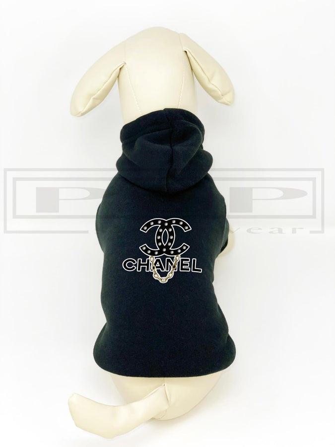 Chewnel Chains Hoodie (avail in other colours) - PStreetwear