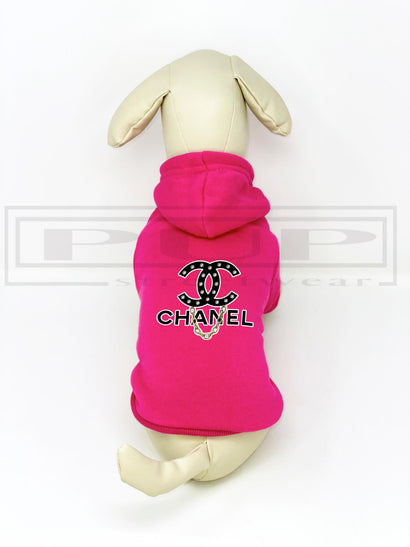 Chewnel Chains Hoodie (avail in other colours) - PStreetwear