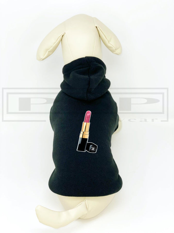 Chewnel Lipstick Hoodie (availl in other colours) - PStreetwear