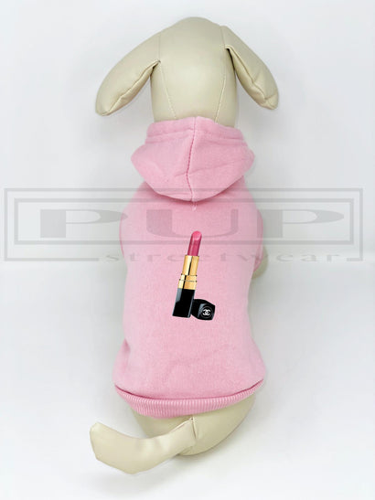 Chewnel Lipstick Hoodie (availl in other colours) - PStreetwear