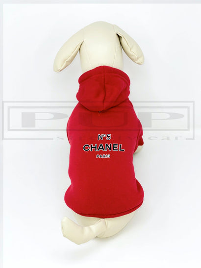 Chewnel No5 Hoodie (avail in other colours) - PStreetwear