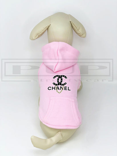 Chewnel Chains Button Up Pocket Hoodie (avail in other colours) - PStreetwear