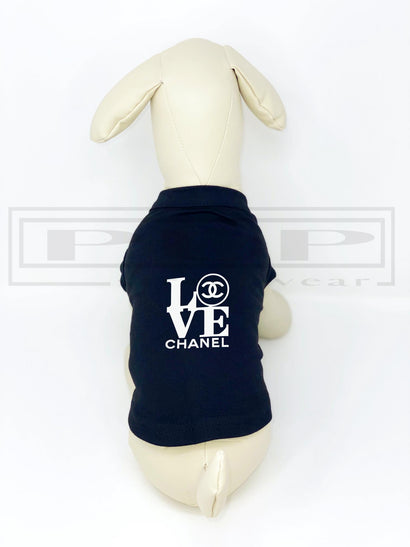Chewnel Love Sleeveless Shirt (avail in other colours)