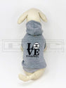 Chewnel Love Hoodie (avail in other colours)