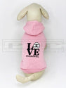 Chewnel Love Hoodie (avail in other colours)