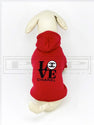 Chewnel Love Hoodie (avail in other colours)