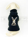 Chewnel Tuft Bunny Hoodie (avail in other colours)