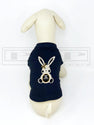 Chewnel Tuft Bunny Sleeveless Shirt (avail in other colours)