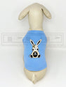 Chewnel Tuft Bunny Sleeveless Shirt (avail in other colours)