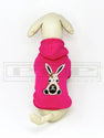 Chewnel Tuft Bunny Hoodie (avail in other colours)