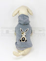 Chewnel Tuft Bunny Hoodie (avail in other colours)