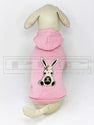 Chewnel Tuft Bunny Hoodie (avail in other colours)