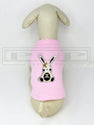 Chewnel Tuft Bunny Sleeveless Shirt (avail in other colours)