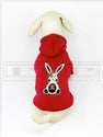 Chewnel Tuft Bunny Hoodie (avail in other colours)