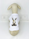 Chewnel Tuft Bunny Sleeveless Shirt (avail in other colours)