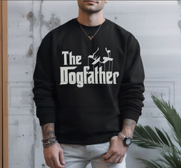 The Dog Father Sweatshirt (avail in other colours) - PStreetwear