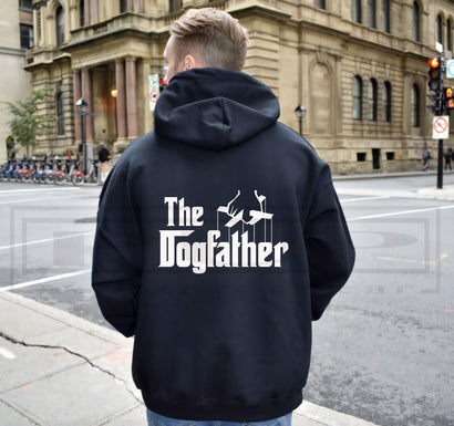The Dog Father Hoodie (avail in other colours) - PStreetwear