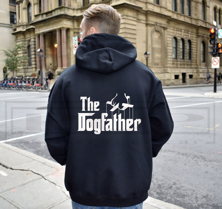 The Dog Father Hoodie (avail in other colours) - PStreetwear