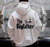 The Dog Father Hoodie (avail in other colours)