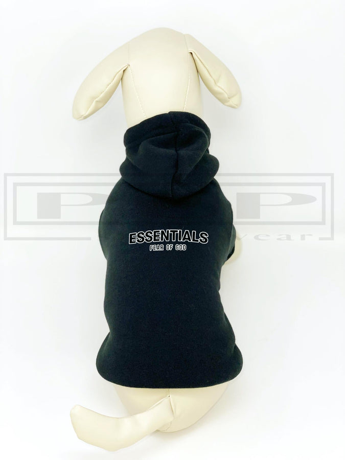Petssentials FOG Hoodie (avail in other colours) - PStreetwear