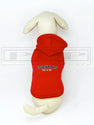Petssentials FOG Button Up Pocket Hoodie (avail in other colours)
