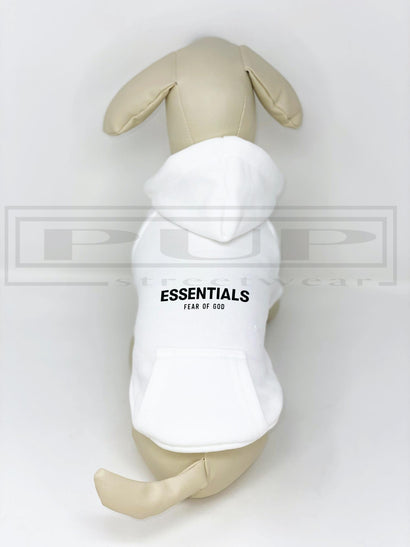 Petssentials FOG Button Up Pocket Hoodie (avail in other colours) - PStreetwear