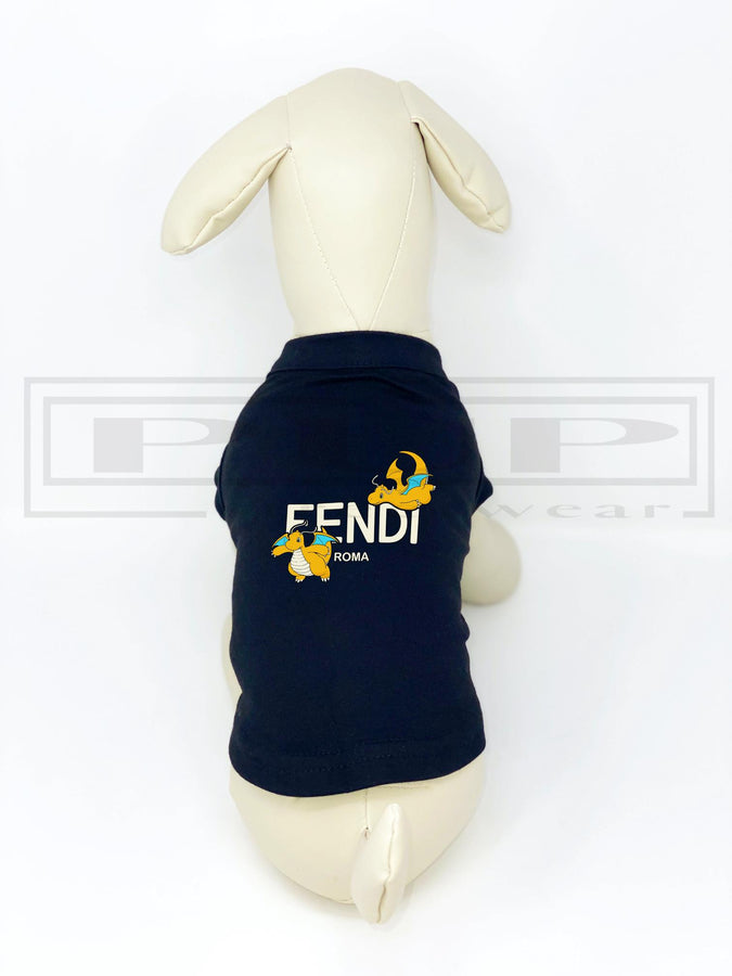 Frenzi x FRAG Sleeveless Shirt (avail in other colours)