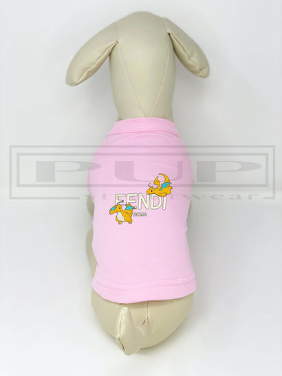 Frenzi x FRAG Sleeveless Shirt (avail in other colours)