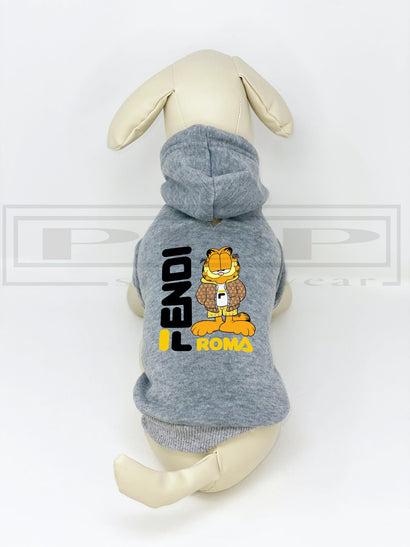 Frenzi Garfield Hoodie (avail in other colours)