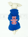 Frenzi Pink Bear Hoodie (avail in other colours)