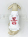 Frenzi Pink Bear Hoodie (avail in other colours)