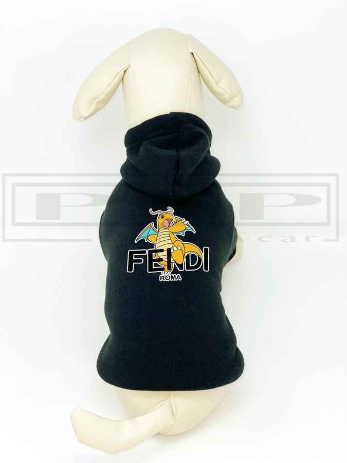 Frenzi Poke Hoodie (avail in other colours)