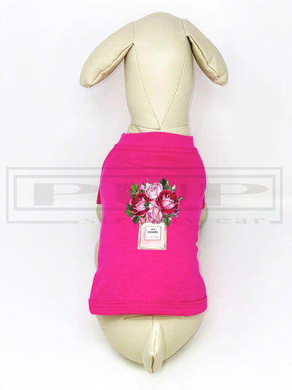 Chewnel Bouquet Tshirt (avail in other colours) - PStreetwear